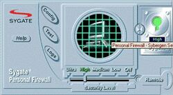 Sybergen Secure Desktop 2.1.464